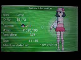 Pokemon X/Y: Making Money