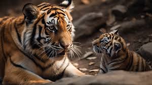 little tiger cubs background images hd