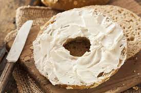 Cream cheese has a texture similar to that of whipped cream . What Exactly Is Cream Cheese Taste Of Home