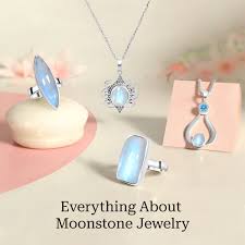 moonstone jewelry meaning history