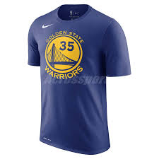 Details About Nike Men Golden State Warriors Kevin Durant T Shirt Gsw Kd Nba Tee 870775 497