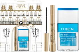 l oréal paris telescopic eye makeup