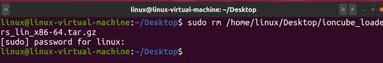 install ioncube loader on ubuntu 20 04