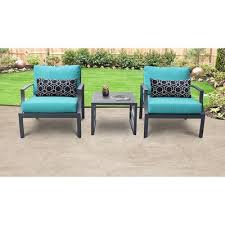 Outdoor Aluminum Patio Furniture Set