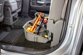 du ha under seat storage for chevrolet