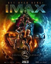 Actor lewis tan discusses how cole's arcana is tied strongly to his. Mortal Kombat Soundtrack Details And Imax Poster Vitalthrills Com