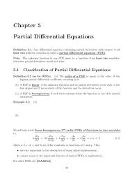 Partial Diffeial Equations Pdf