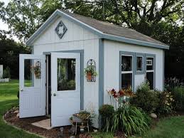 33 Inventive And Creative Shed Ideas