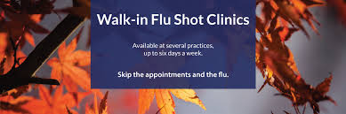 2018 Walk In Flu Shot Clinics Utah Valley Pediatrics