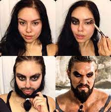 37 hilarious makeup transformations