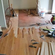 refinishing hardwood floors guthrie