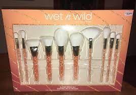 wet n wild limited ed 10 piece peach