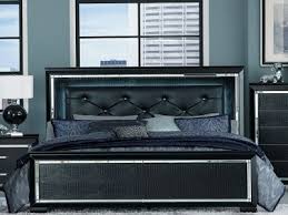 View all home office furniture. Allura Black Bedroom Set Led Lights Product Furniture Store In Houston Best Furniture At Cheapest Prices In Houston Best Furniture At Cheapest Prices In Texas Big League Furniture