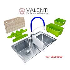 valenti vks 1031d stainless steel