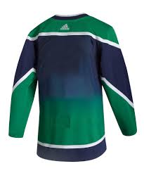 Hockey jersey vancouver canucks vintage classic retro uniform brodeur williams. Adidas Authentic Pro Vancouver Canucks Reverse Retro Jersey Pro Hockey Life
