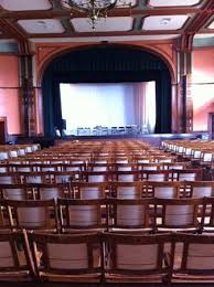 Auditorium Toward The Stage Picture Of Provincetown Town
