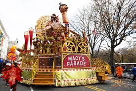 macy s thanksgiving day parade 2021