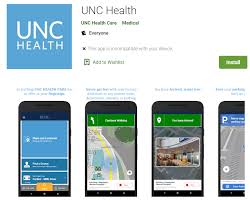 New Unc Health Care App Helps Patients Navigate Campuses