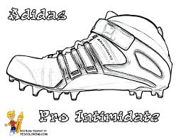 Womens adidas athletic shoes are designed for wear during physical activity. Gutsy American Football Coloring Pages Quarterback Free Football