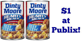 How to make beef stew: Dinty Moore Beef Stew Only 1 At Publix Addictedtosaving Com