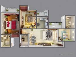 3d Home Plans