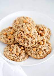 oatmeal erscotch cookies i heart