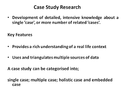 Case study research  design and methods   Robert K  Yin   Google Books SlideShare