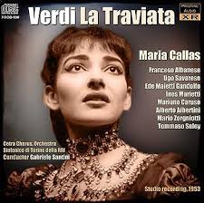 Rai utilizza, sui propri siti web e app, cookie e strumenti equivalenti, anche di terzi, per misurare il consumo e. Callas Verdi La Traviata 1953 Paco090 Pristine Classical