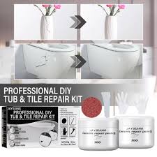 tub tile and shower repair kit