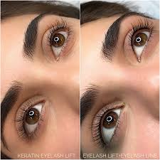 lash enhancement or invisible eyeliner