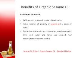 See comprehensive translation options on definitions.net! Ppt Benefits Of Organic Sesame Oil Powerpoint Presentation Free Download Id 7465167