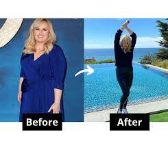 Rebel wilson, who has been vocal about her health journey over the past year and a half, has a difficult update to share with fans. Rebel Wilson Weight Loss How She Lost 42 Pounds