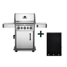pack barbecue rogue inox rse 425