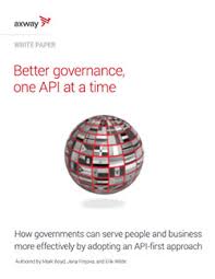 Governance quality, nation, and society with the pattern of. Better Governance One Api At A Time Axway