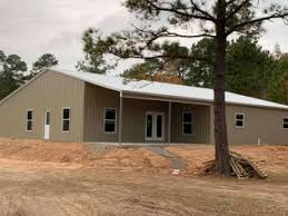 Prefab garages are often more expensive than garage kits, but with a prebuilt garage, you are paying for the materials, customization, and labor. Metal Building Construction Rv Covers Barndominiums Livingston Cleveland Conroe Tx