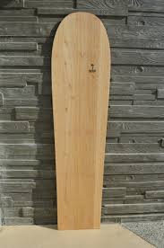 6 5 Wide Squash Tail Alaia Surfboard