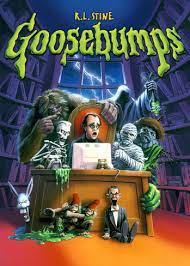 They're called goosebumps, and they're usually not a big deal. Goosebumps Literature Tv Tropes
