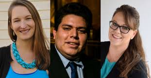 Equality Texas Welcomes Three New Staff Members to Their Statewide Team
