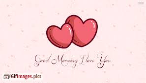 Good morning love messages for him or her. Good Morning Love You Gif Gifimages Pics