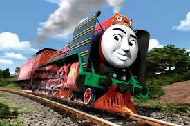 Thomas The Tank Engine Introduces Inclusive Gender