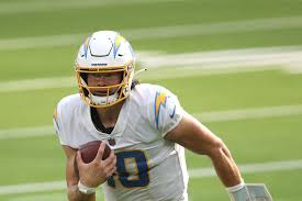 Offenses are going to be built in different ways, where some lean on the run and some are primed to air it out. Chargers Updates A Closer Look At Justin Herbert S Advanced Stats Bolts From The Blue