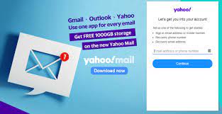 recovering your yahoo mail without
