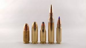 Modern Personal Defense Weapon Calibers 013 The 22 Tcm And
