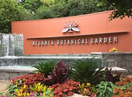 the atlanta botanical garden kristen