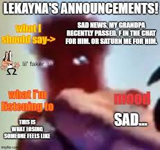 lekayna announcement template flip
