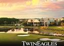 Twin Eagles Golf & Country Club, The Eagle Course in Naples ...