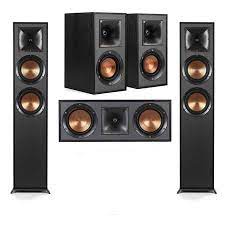 klipsch reference r 625fa 5 0 home