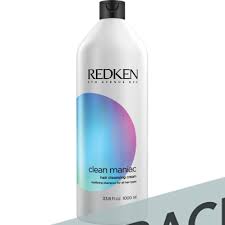 redken clean maniac hair cleansing
