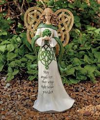 Roman Irish Garden Angel Statue Angel