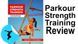 parkour strength training book review